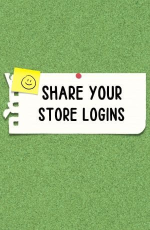 Store Logins